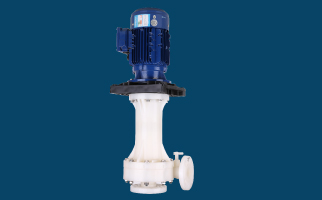 循環洗滌泵噴淋塔用，循環立式泵漏水原因分析